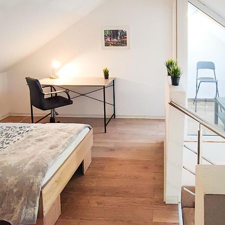 Filinhome Papa Suite 2 Novi Sad Eksteriør bilde