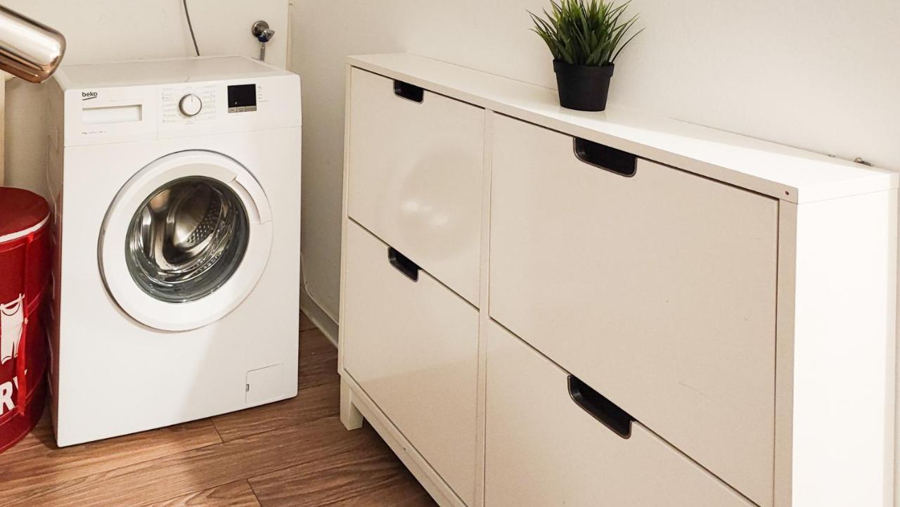 Filinhome Papa Suite 2 Novi Sad Eksteriør bilde