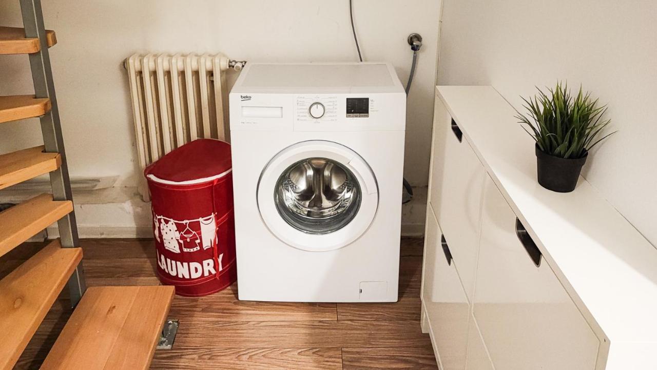 Filinhome Papa Suite 2 Novi Sad Eksteriør bilde