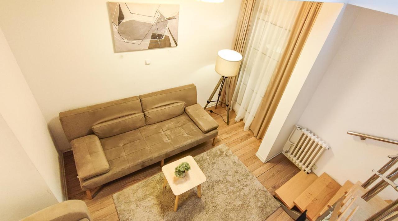 Filinhome Papa Suite 2 Novi Sad Eksteriør bilde