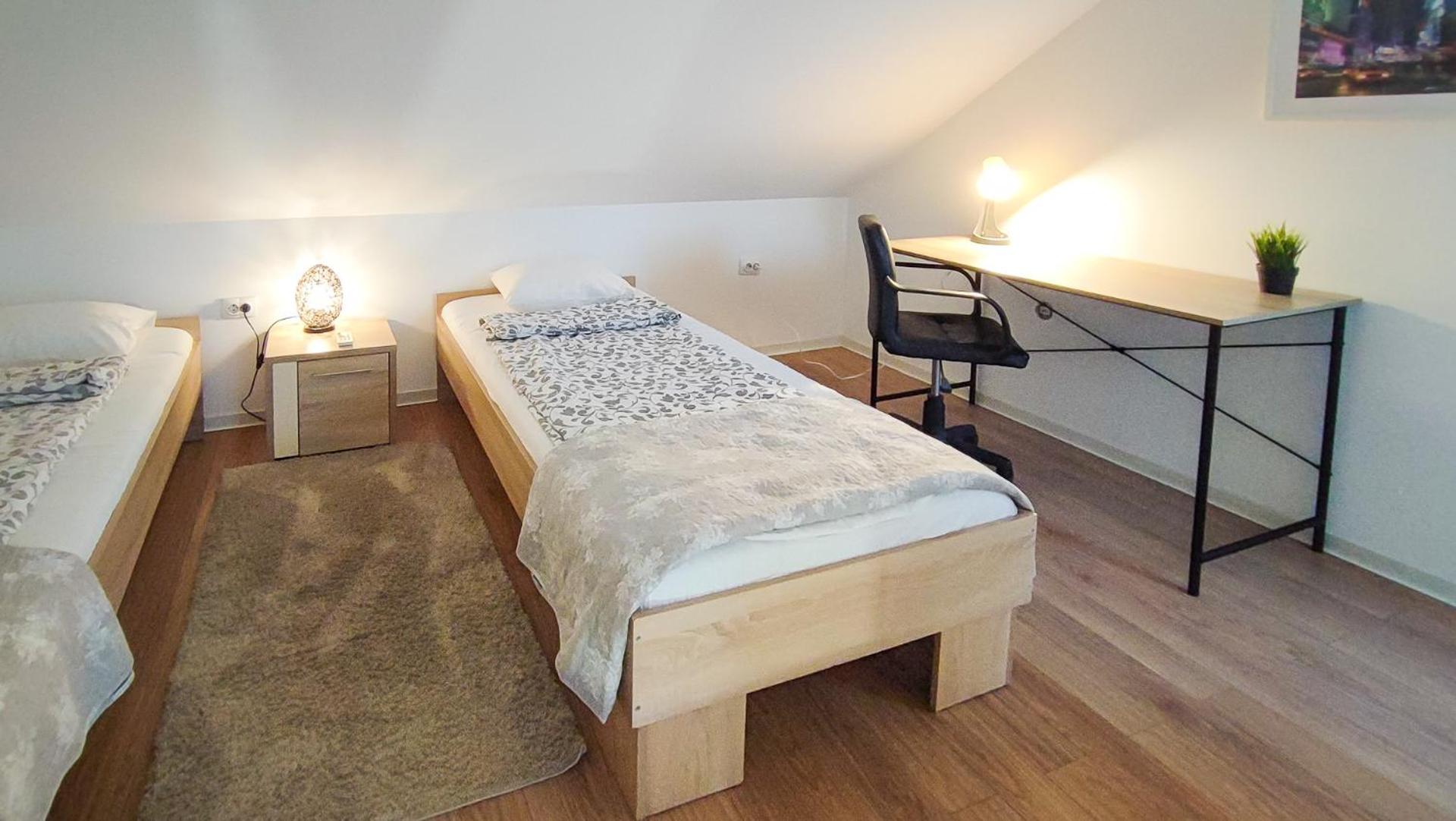 Filinhome Papa Suite 2 Novi Sad Eksteriør bilde