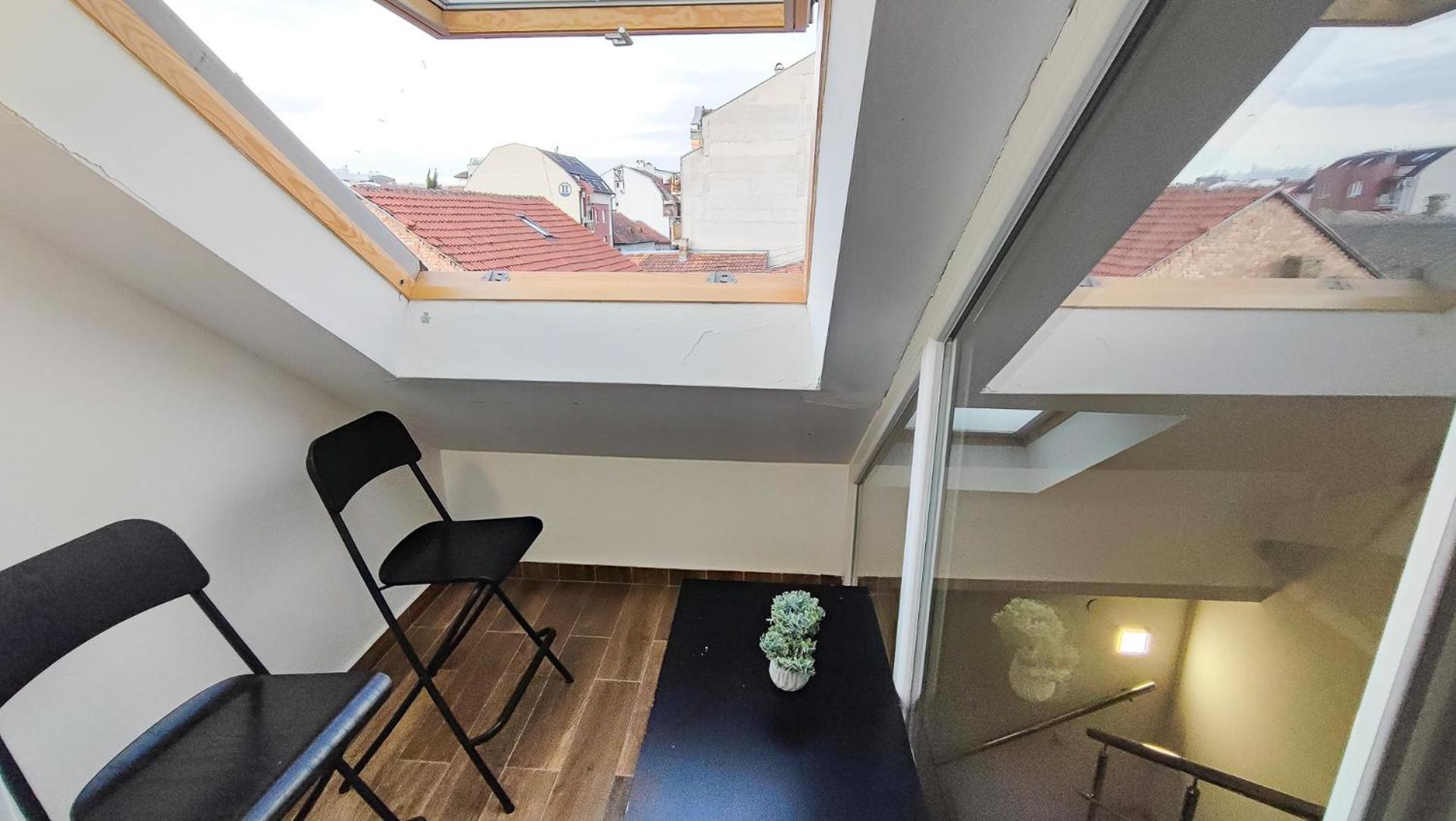 Filinhome Papa Suite 2 Novi Sad Eksteriør bilde