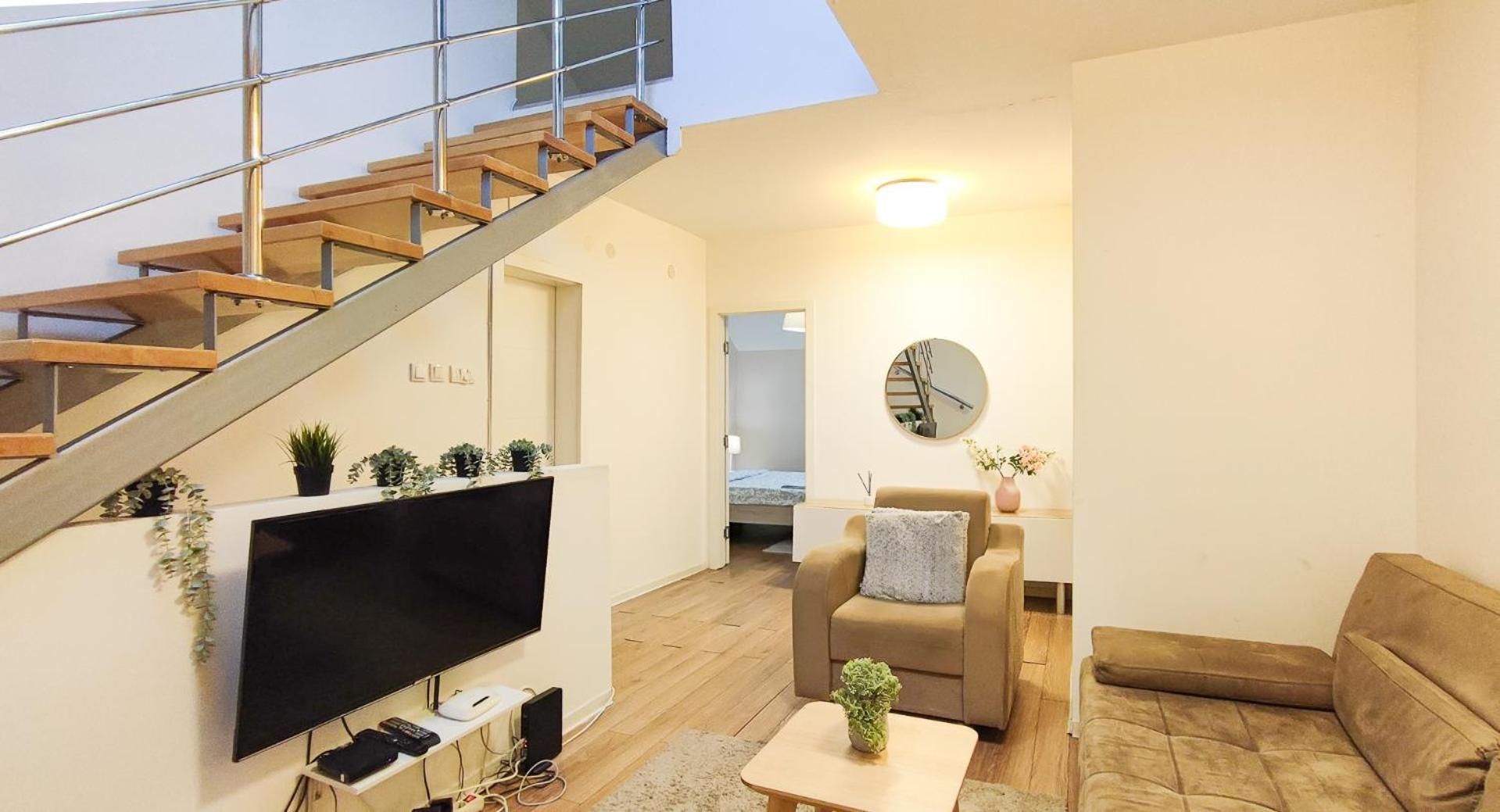 Filinhome Papa Suite 2 Novi Sad Eksteriør bilde