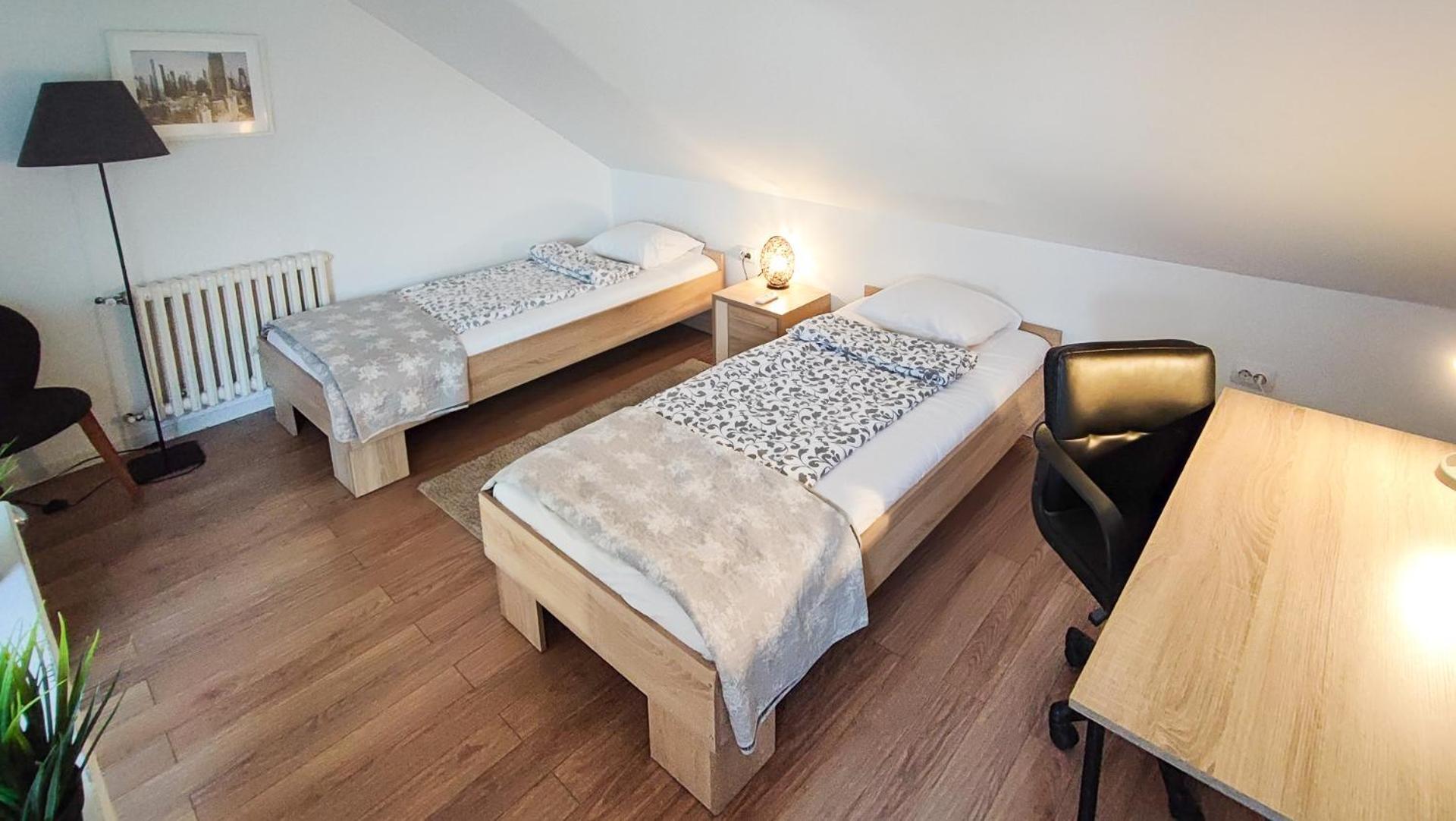 Filinhome Papa Suite 2 Novi Sad Eksteriør bilde